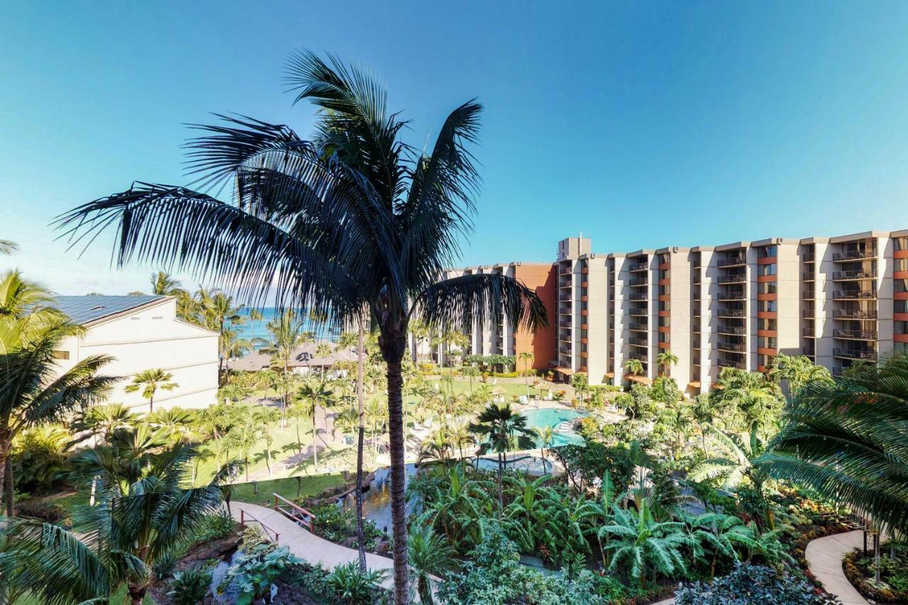 Вилла Kaanapali Shores 647 Экстерьер фото