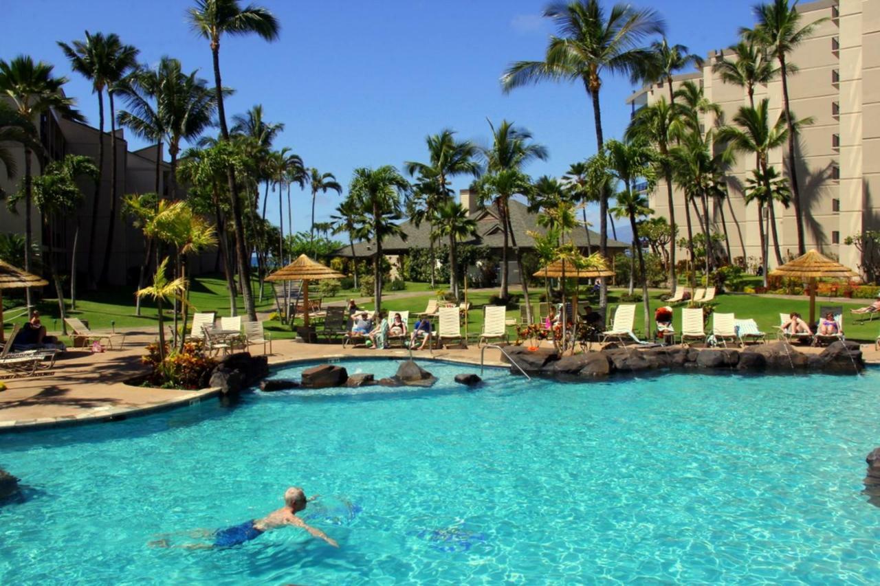 Вилла Kaanapali Shores 647 Экстерьер фото