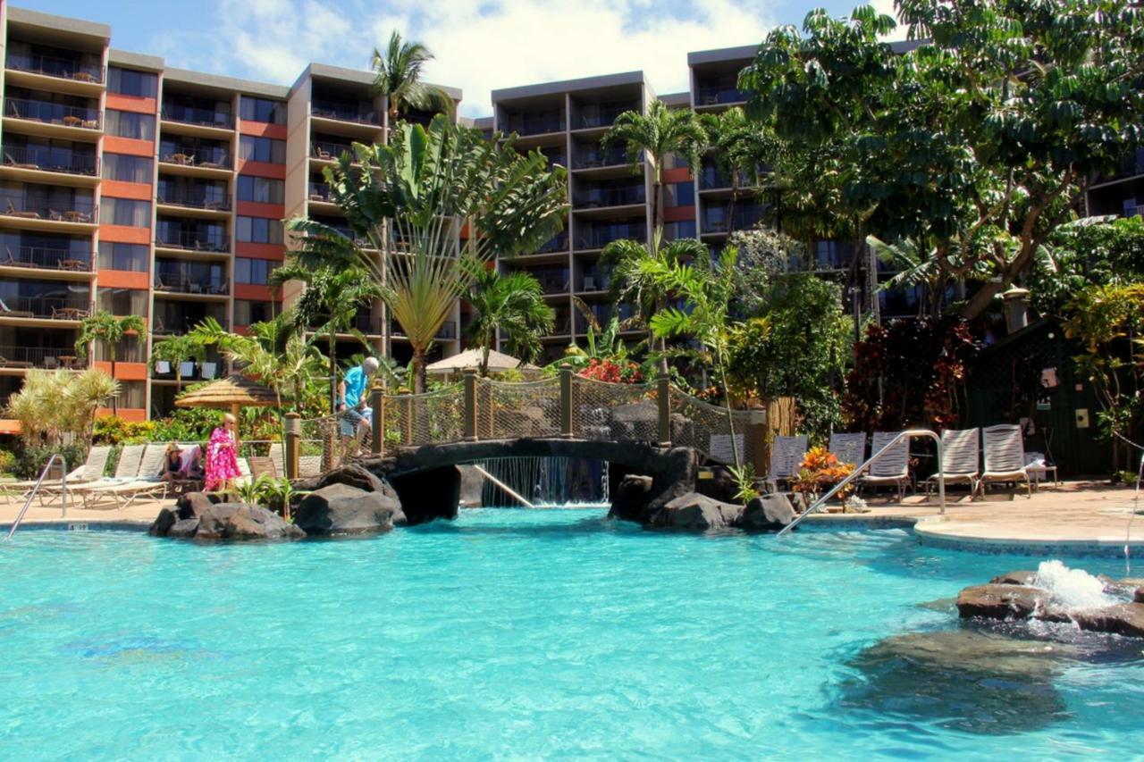 Вилла Kaanapali Shores 647 Экстерьер фото