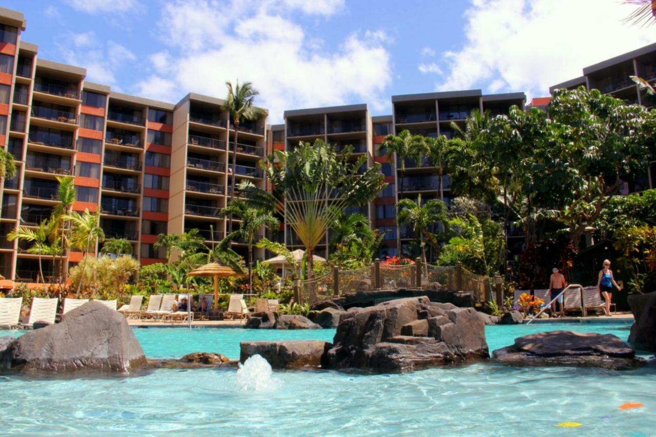 Вилла Kaanapali Shores 647 Экстерьер фото