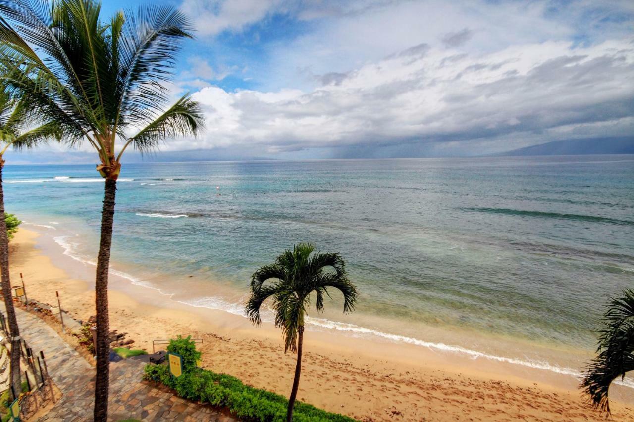 Вилла Kaanapali Shores 647 Экстерьер фото