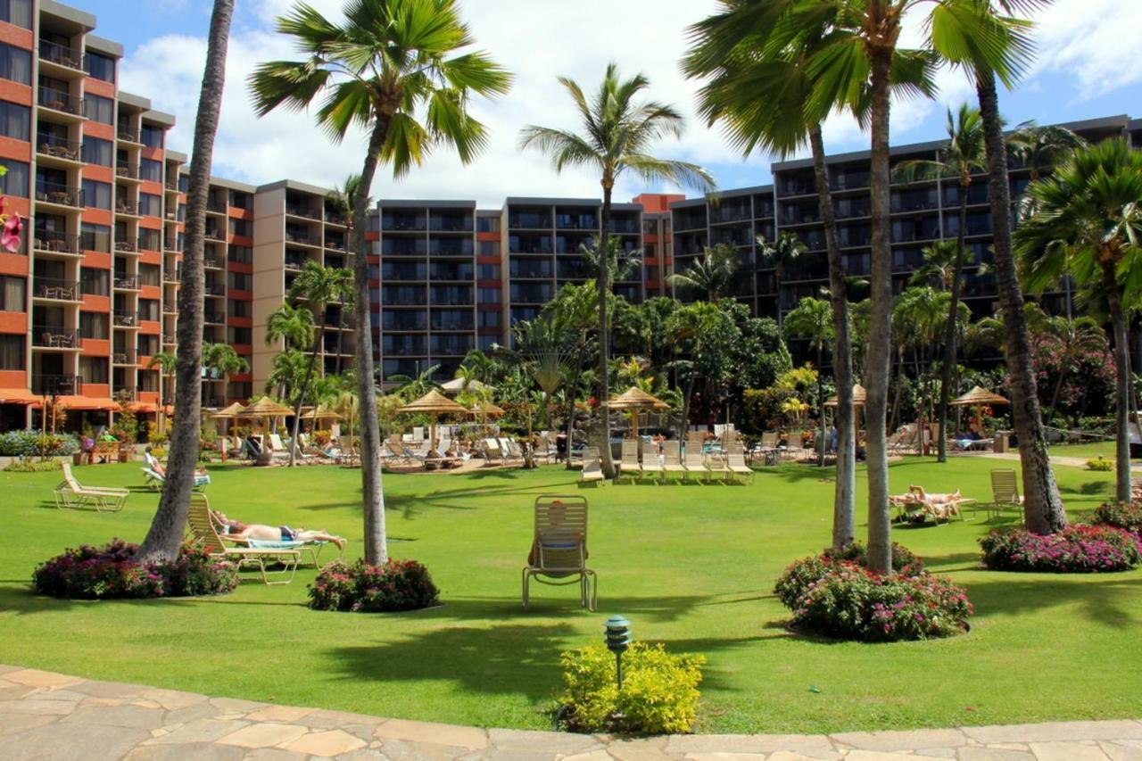 Вилла Kaanapali Shores 647 Экстерьер фото